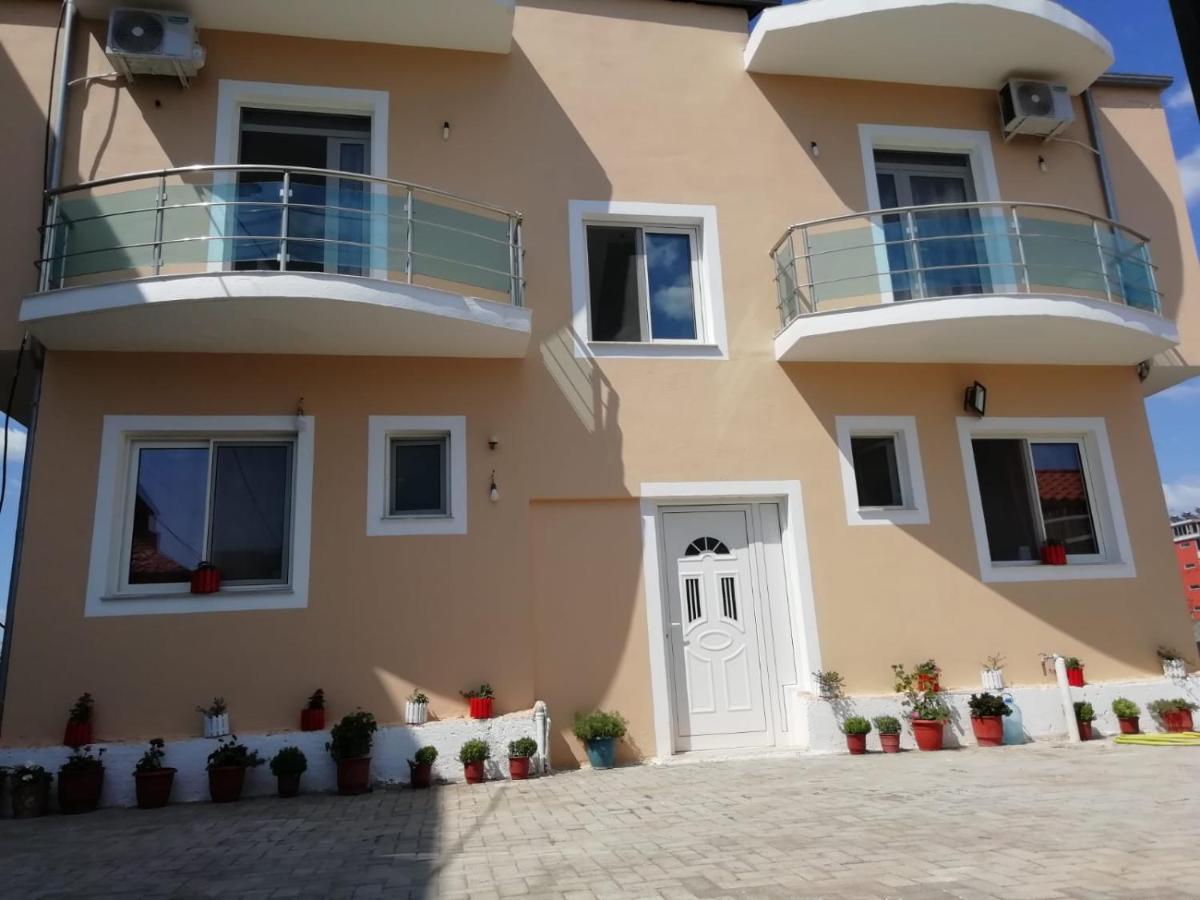 Araniti Apartment Velipoje Luaran gambar