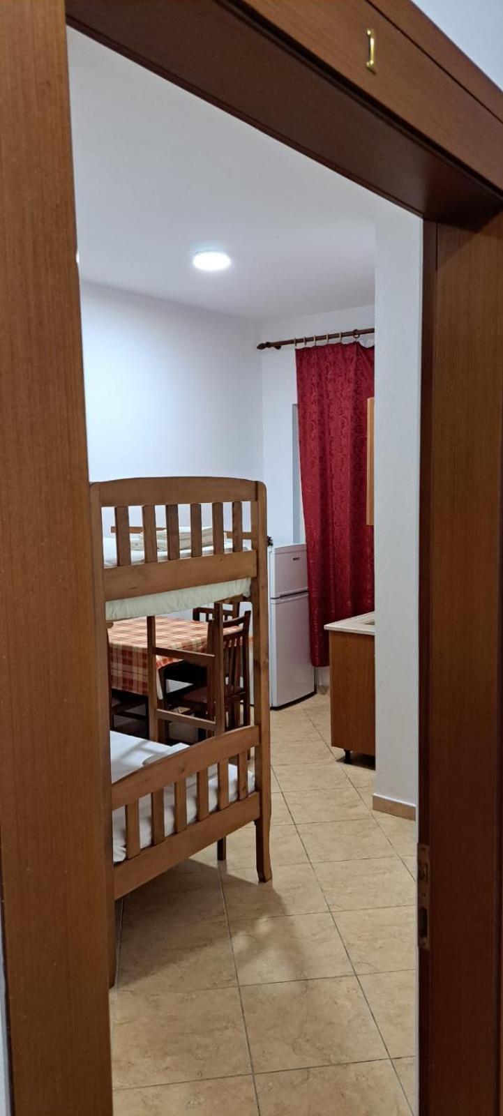 Araniti Apartment Velipoje Luaran gambar