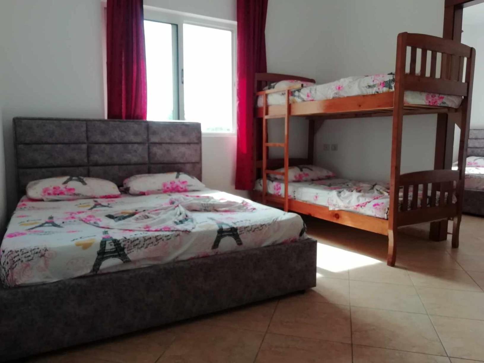 Araniti Apartment Velipoje Luaran gambar