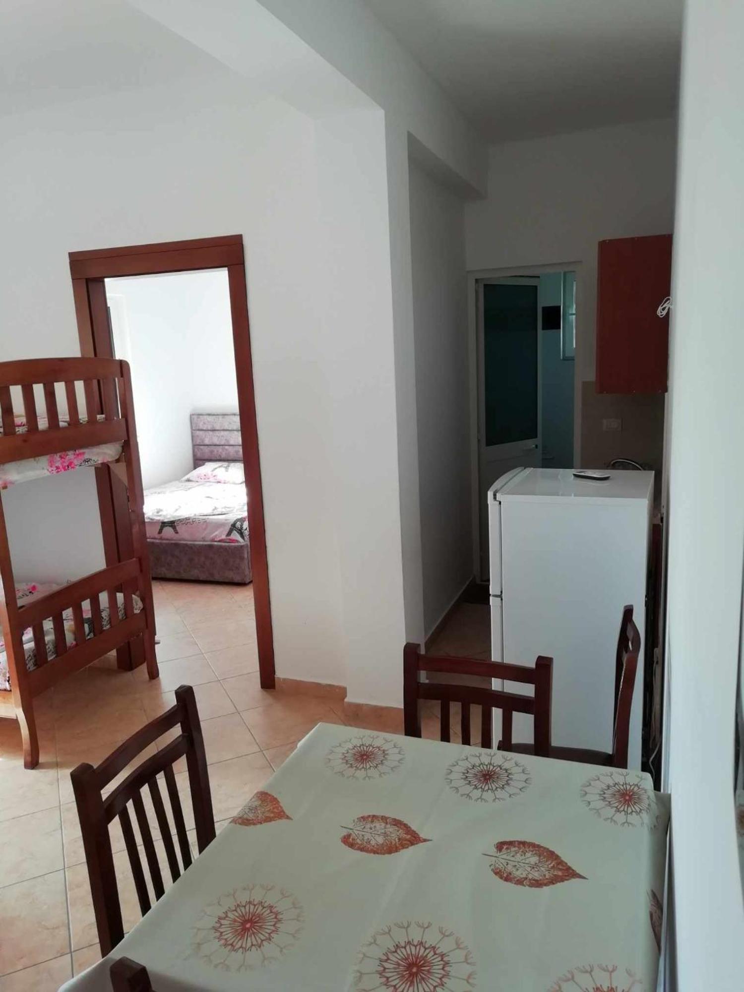 Araniti Apartment Velipoje Luaran gambar