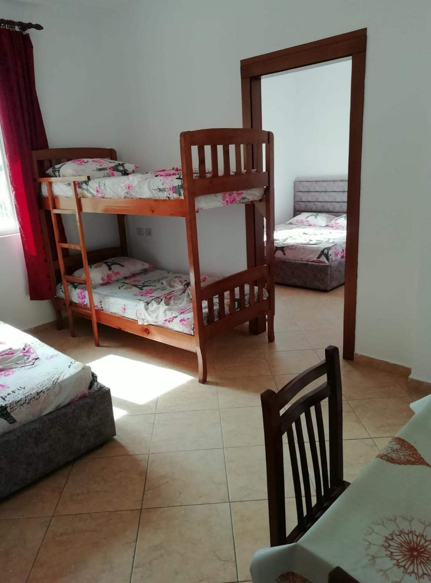 Araniti Apartment Velipoje Luaran gambar