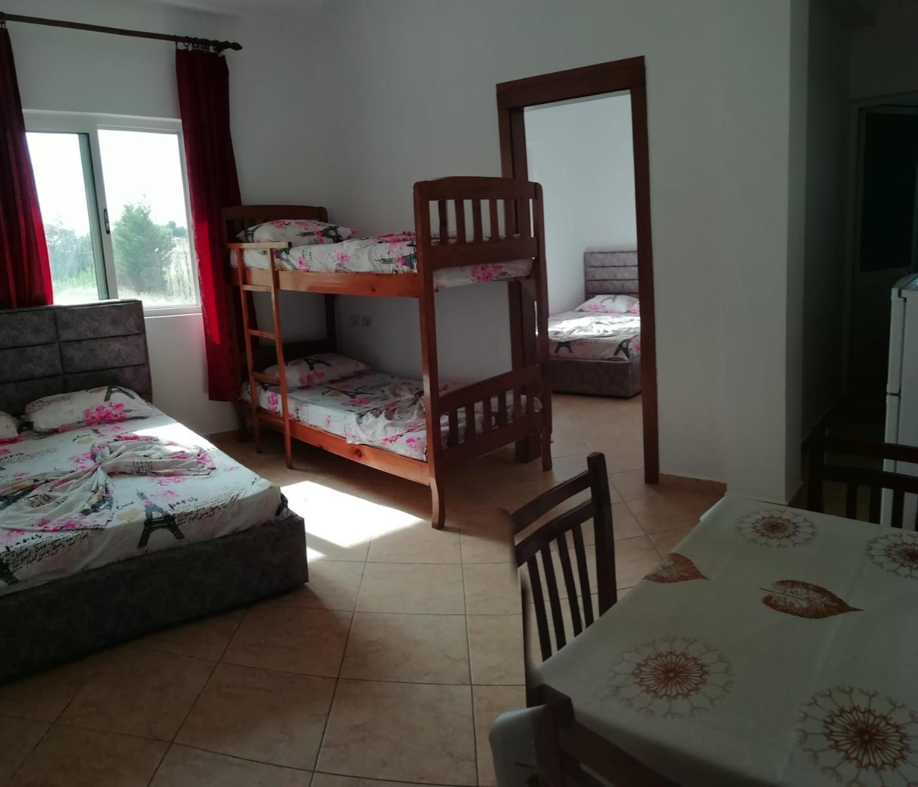 Araniti Apartment Velipoje Luaran gambar