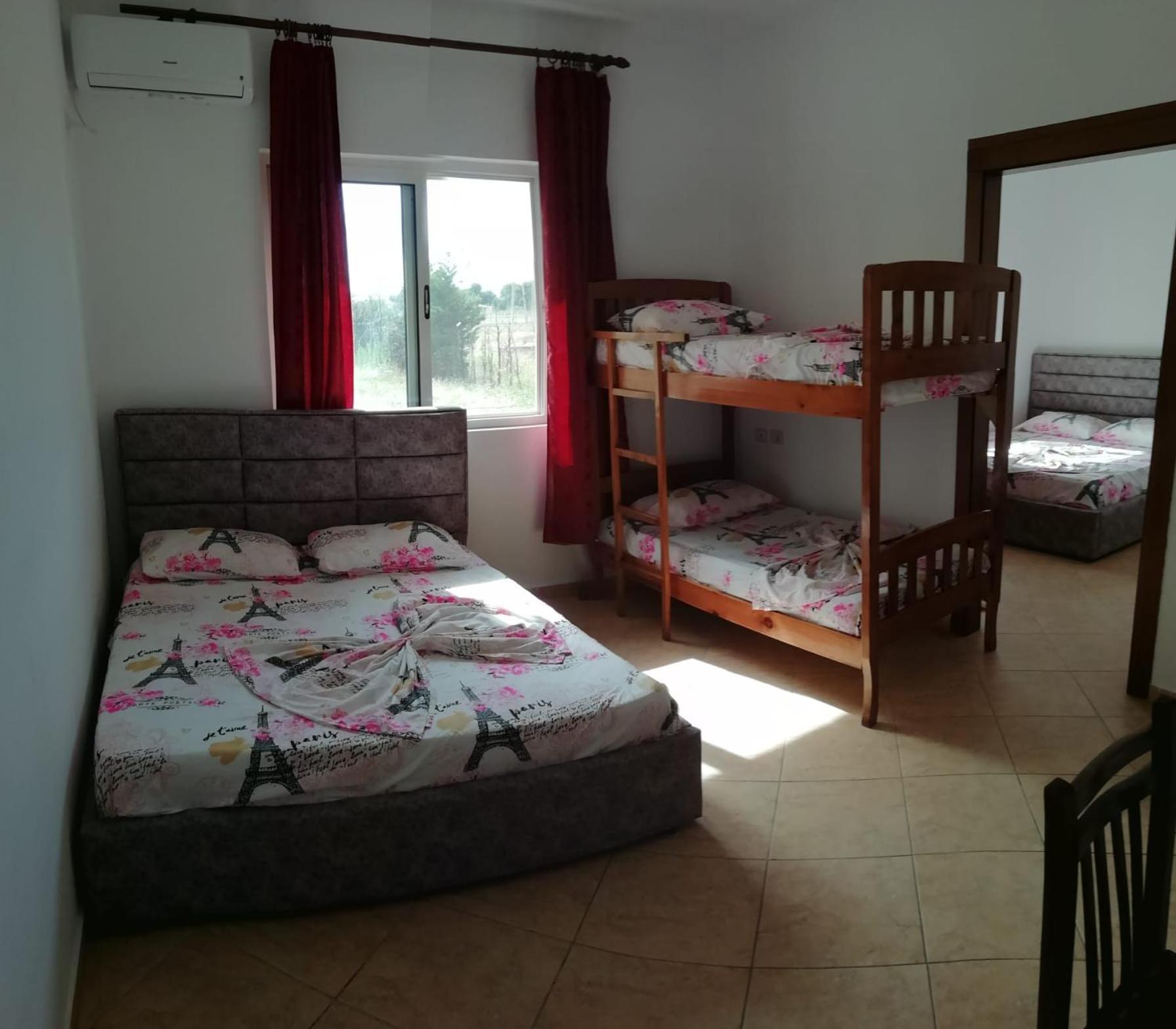 Araniti Apartment Velipoje Luaran gambar