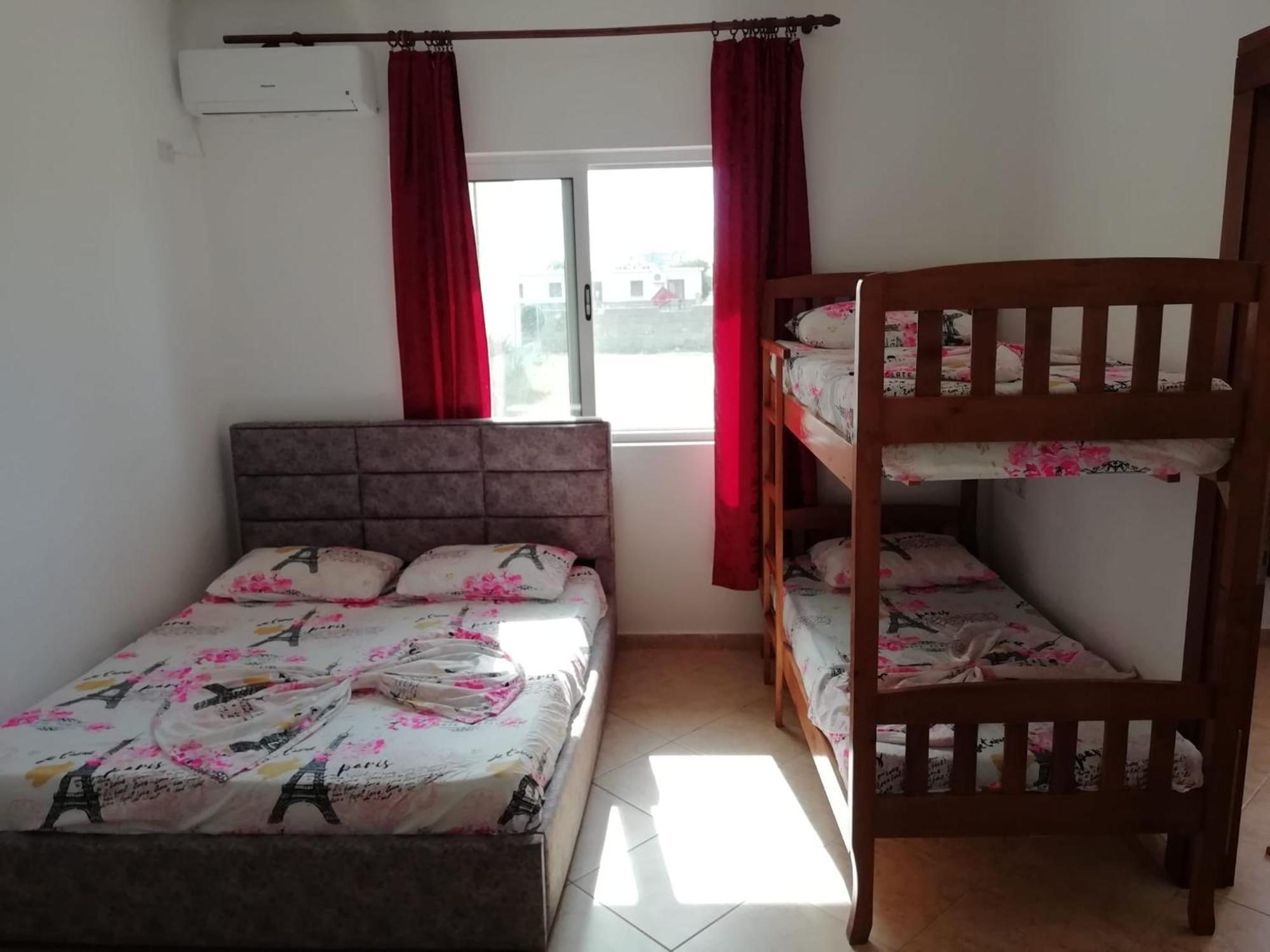 Araniti Apartment Velipoje Luaran gambar